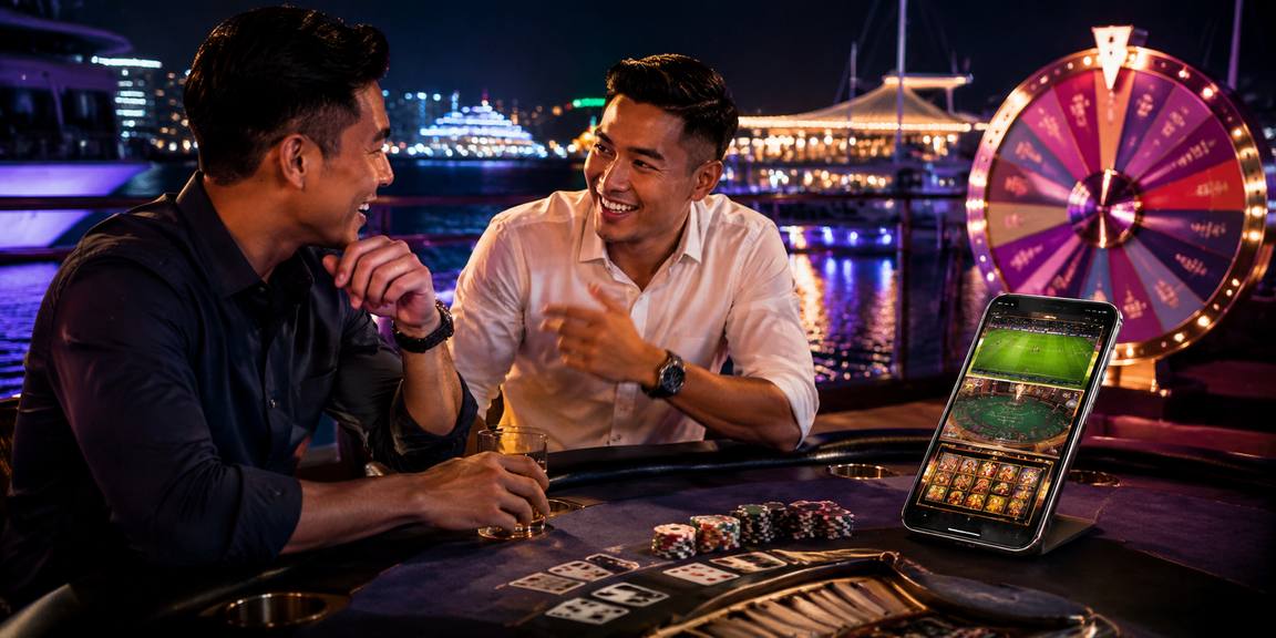 spinbet99 Siapa Kami di Sebalik spinbet99